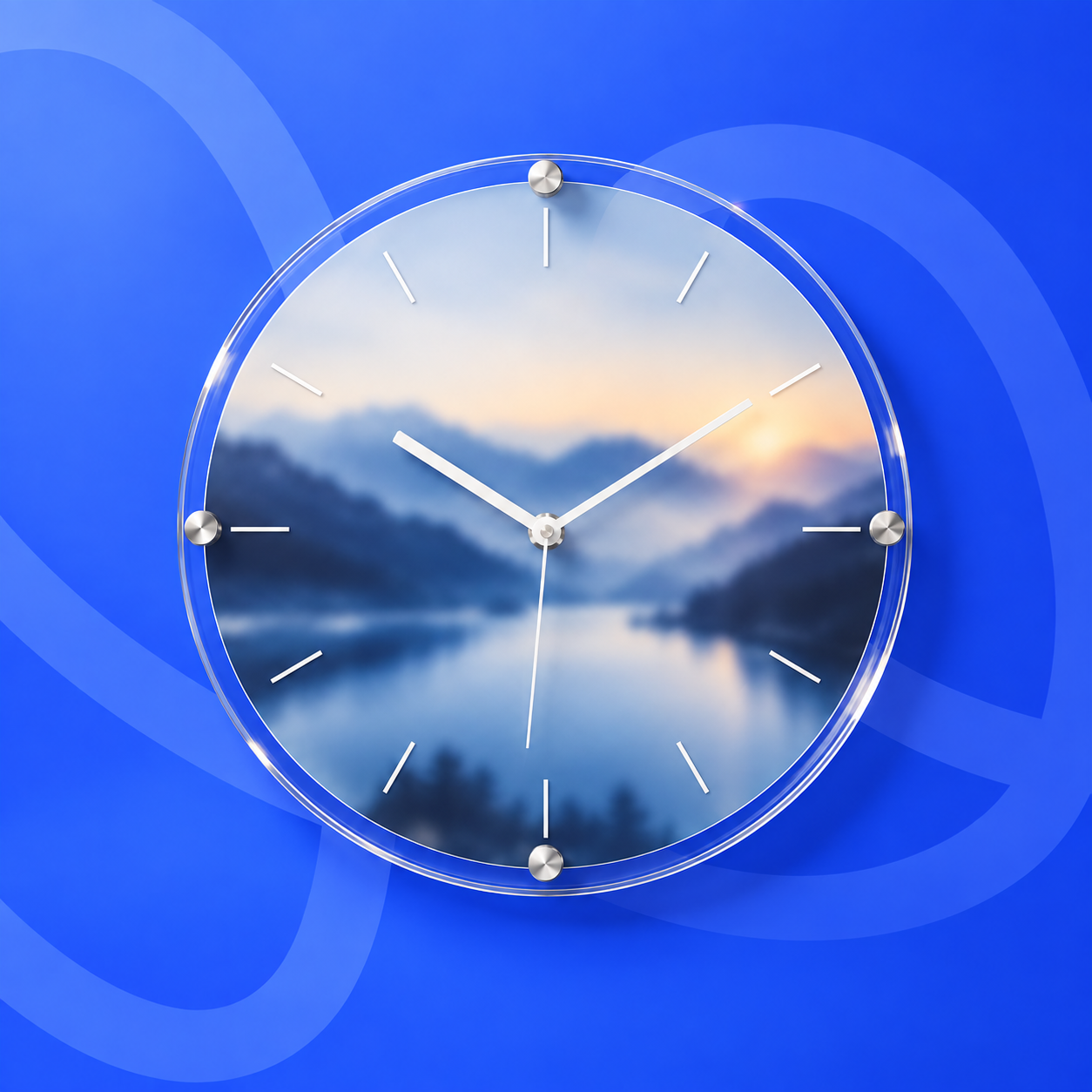 Wall clocks category