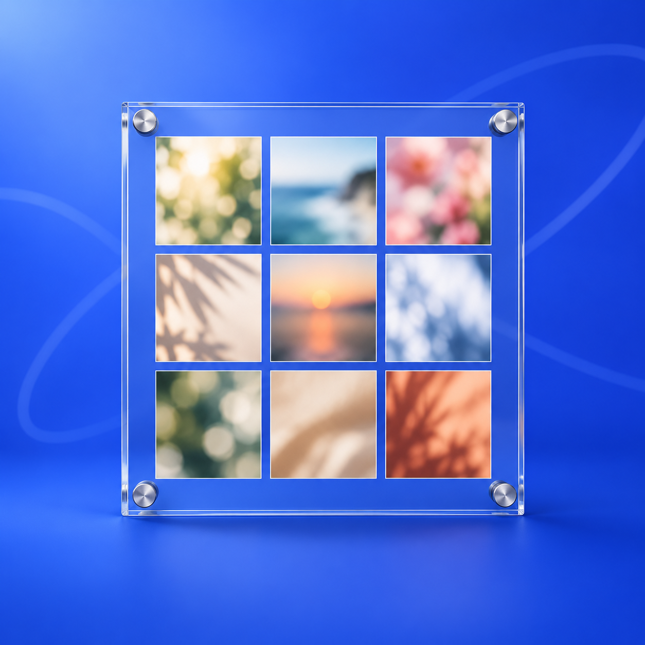 Collage frames category