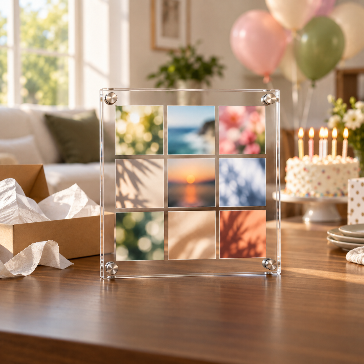 Birthday gifting occasion