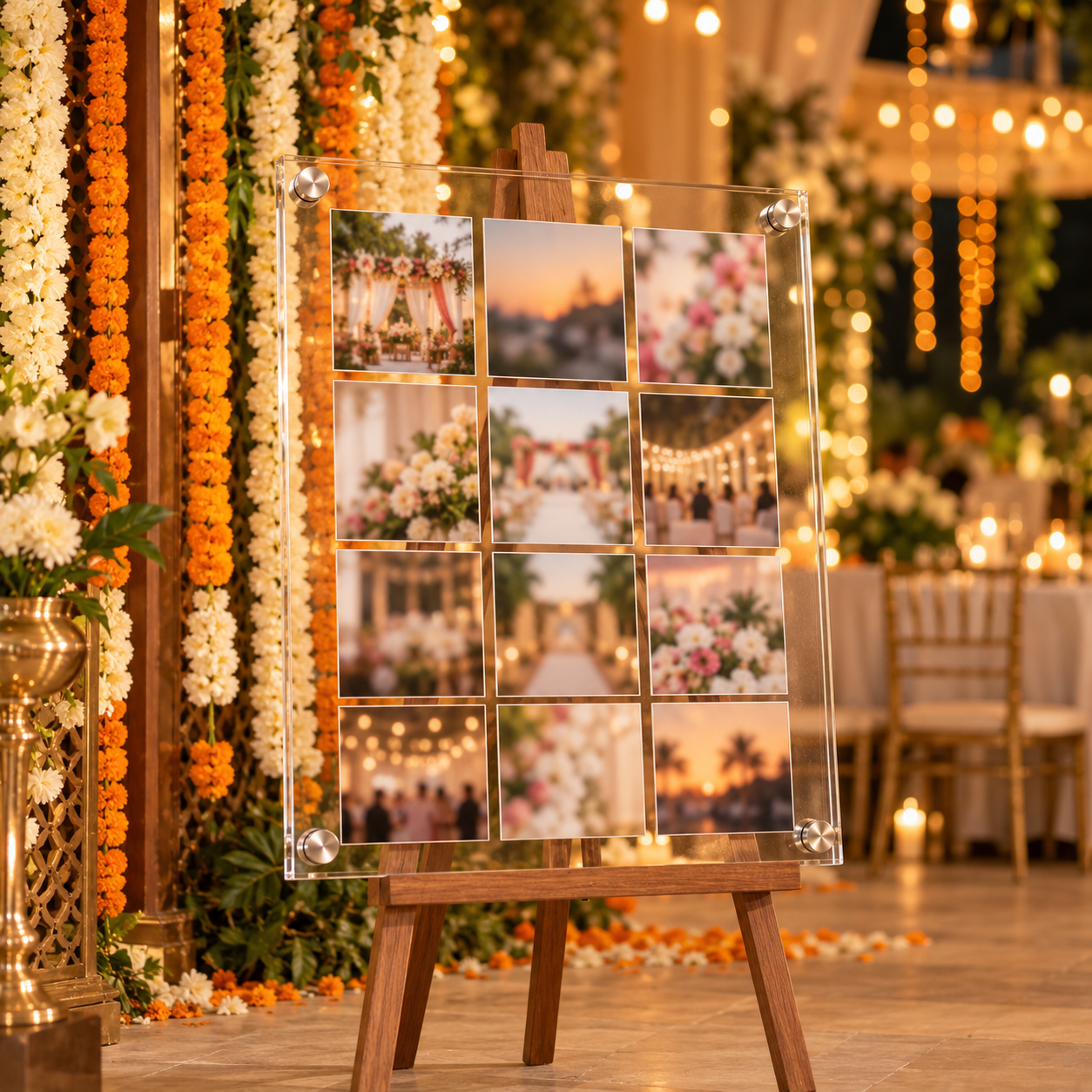 Wedding gifting occasion